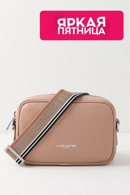 Lancaster: Бежевая сумка 
