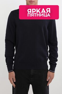 Tommy Hilfiger: Хлопковый свитер 