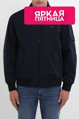Tommy Hilfiger: Куртка с манжетами 