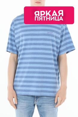 LEVI'S: Хлопковая футболка 