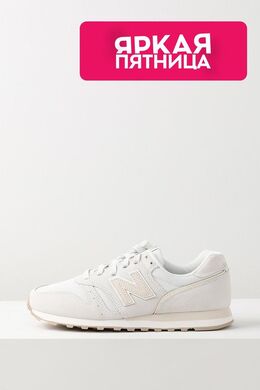 NEW BALANCE: Белые кроссовки  373