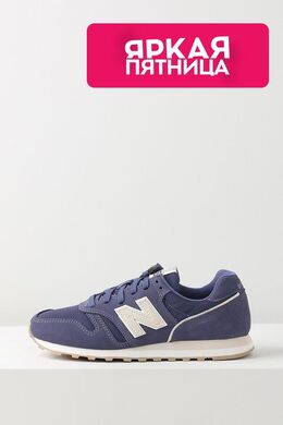 NEW BALANCE: Синие кроссовки  373