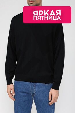 EMPORIO ARMANI: Свитер из шерсти 