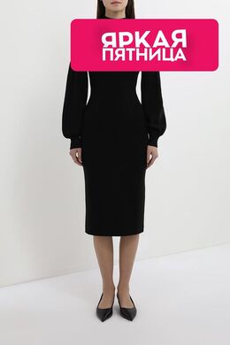 TWINSET: Трикотажное платье 