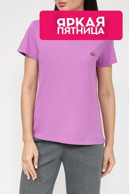 LEVI'S: Хлопковая футболка 