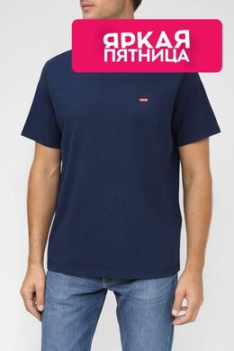 LEVI'S: Хлопковая футболка 