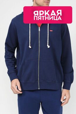 LEVI'S: Хлопковая толстовка 