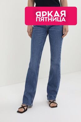 Tommy Jeans: Прямые джинсы 