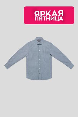 Tommy Hilfiger: Хлопковая рубашка 
