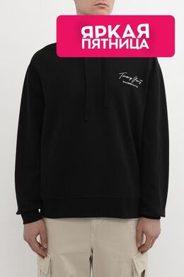 Tommy Jeans: Хлопковая толстовка 