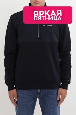 Tommy Hilfiger: Хлопковая толстовка 