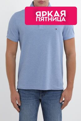 Tommy Hilfiger: Хлопковое поло 