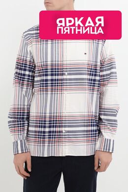Tommy Hilfiger: Хлопковая рубашка 