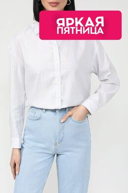 LEVI'S: Рубашка в полоску 