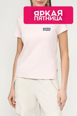 LEVI'S: Хлопковая футболка 