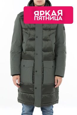 Strellson: Зимняя куртка 