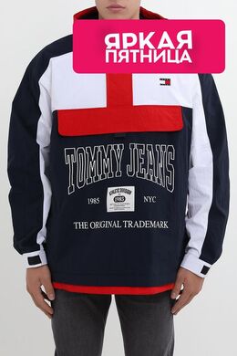 Tommy Jeans: Куртка с капюшоном 