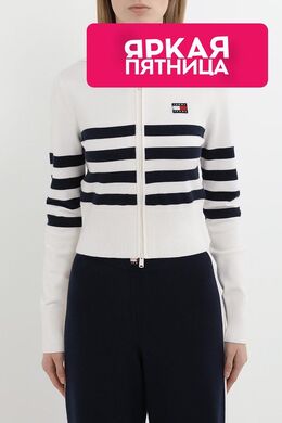 Tommy Jeans: Кардиган с капюшоном 