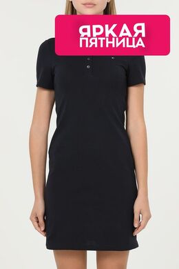 Tommy Hilfiger: Хлопковое платье 