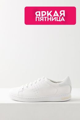 Geox: Белые кеды 