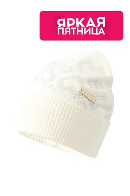 TWINSET: Однотонная шапка 