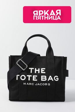 Marc Jacobs: Чёрная сумка  The