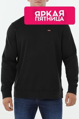 LEVI'S: Хлопковый свитшот 