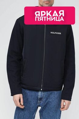 Tommy Hilfiger: Хлопковая куртка 