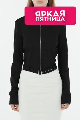 Calvin Klein Jeans: Куртка с поясом 