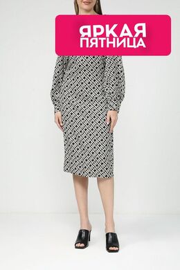 Tommy Hilfiger: Платье с принтом 