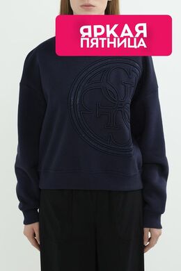 Guess: Синий свитшот 