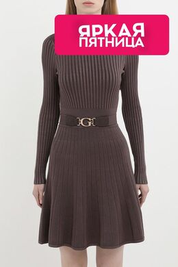 Guess: Трикотажное платье 