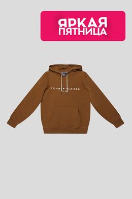 Tommy Hilfiger: Хлопковая толстовка 