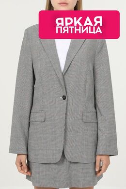 Tommy Hilfiger: Однобортный жакет 