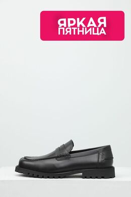 BOSS: Чёрные туфли 