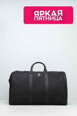 BOSS: Чёрная сумка 