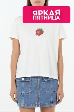 LEVI'S: Хлопковая футболка 