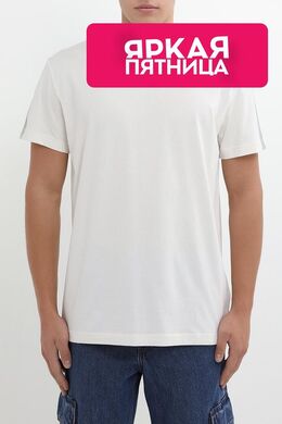 Calvin Klein Jeans: Хлопковая футболка 