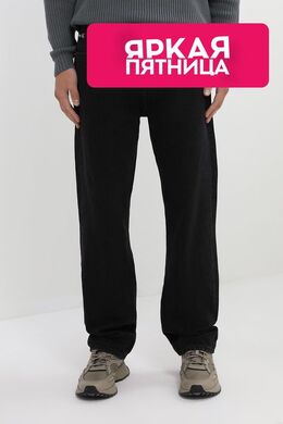 Calvin Klein Jeans: Однотонные джинсы 