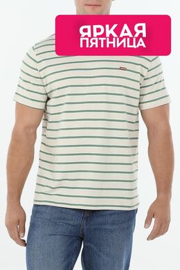 LEVI'S: Хлопковая футболка 