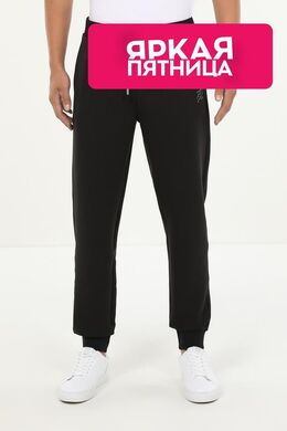 Karl Lagerfeld: Чёрные брюки 