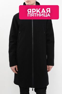 Ea7: Зимняя куртка 