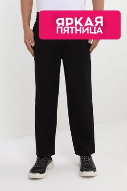 Calvin Klein Jeans: Хлопковые брюки 