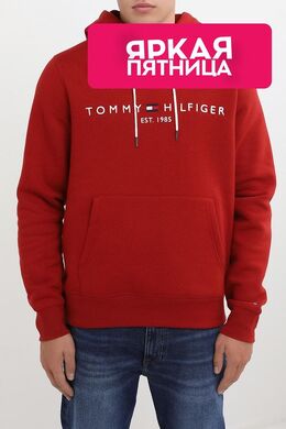 Tommy Hilfiger: Толстовка с карманами 