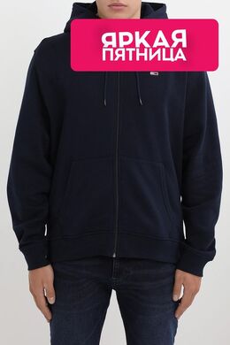 Tommy Jeans: Хлопковая толстовка 