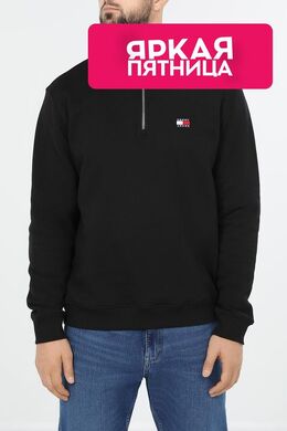 Tommy Jeans: Хлопковая толстовка 