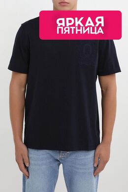 Tommy Hilfiger: Хлопковая футболка 