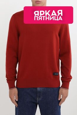 Tommy Hilfiger: Хлопковый свитер 