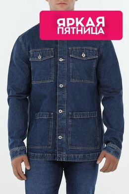 PEPE JEANS: Джинсовая куртка 