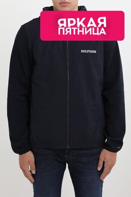 Tommy Hilfiger: Хлопковая толстовка 